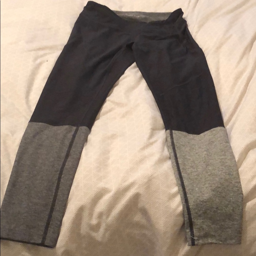 Outdoor voices 7/8 spring leggings